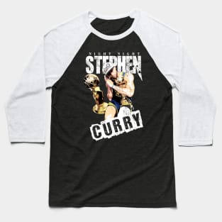 Stephen Curry Baseball T-Shirt